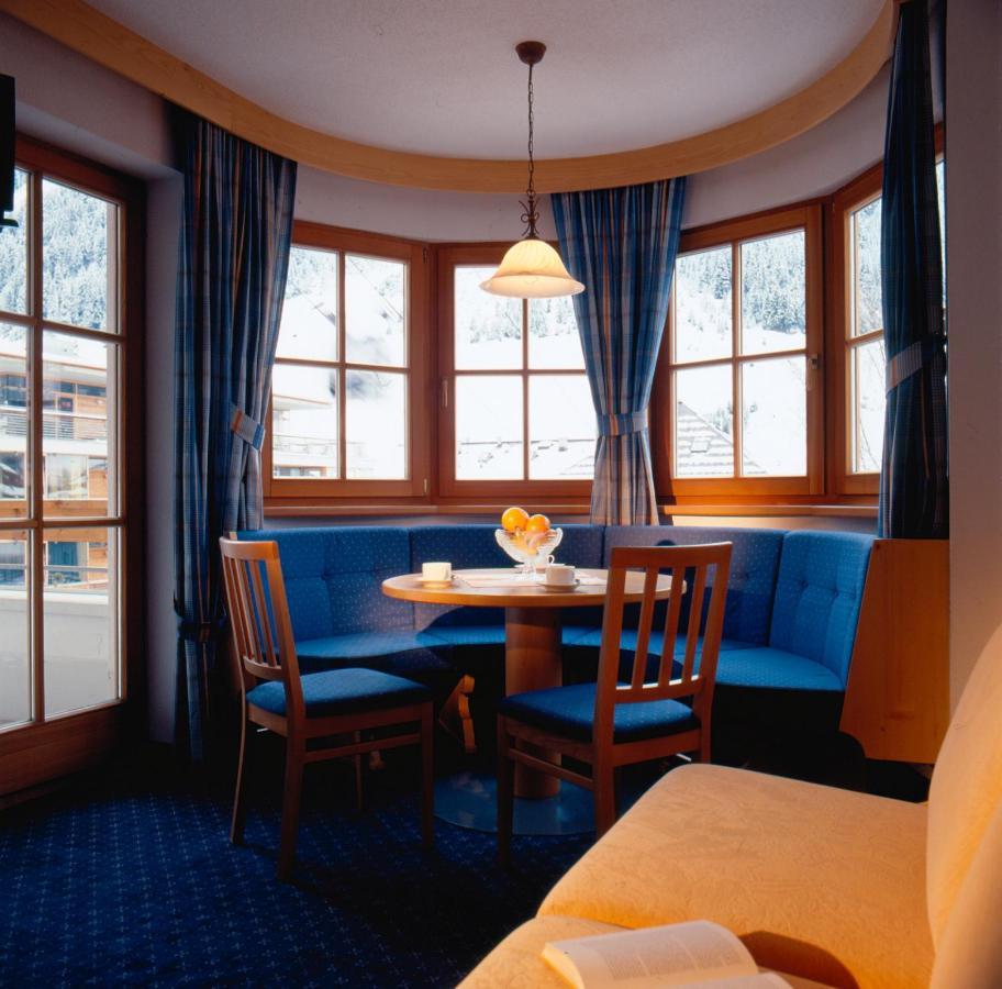 ايشجل Hotel Montana المظهر الخارجي الصورة