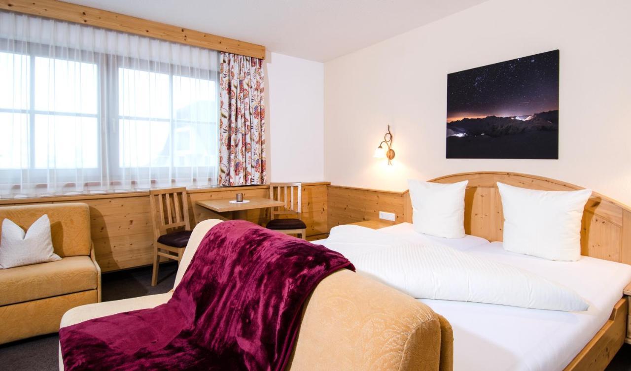 ايشجل Hotel Montana المظهر الخارجي الصورة