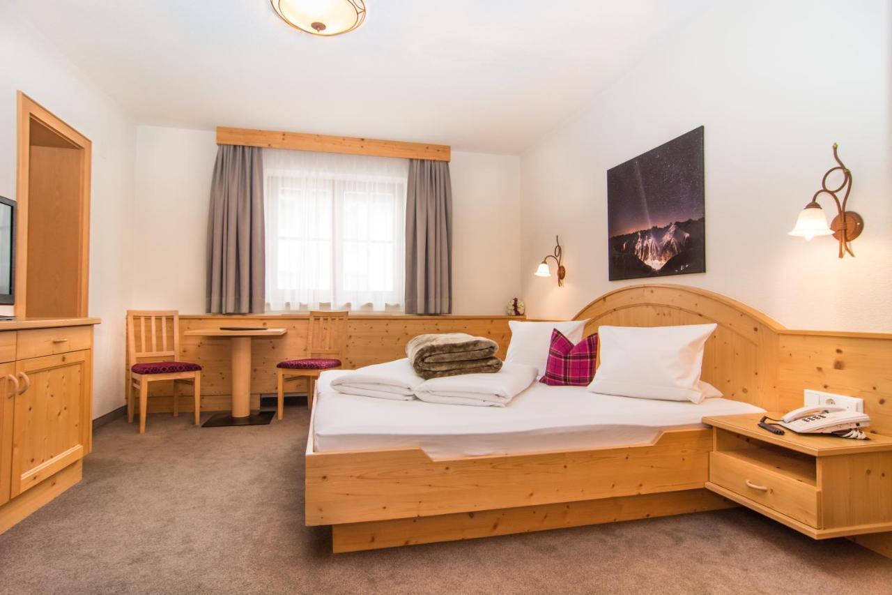 ايشجل Hotel Montana المظهر الخارجي الصورة